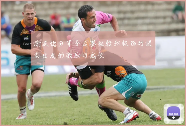 谢泼德分享季后赛经验积极面对提前出局的激励与成长